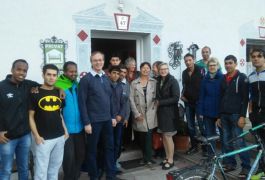 Projekt Asylanten Integration